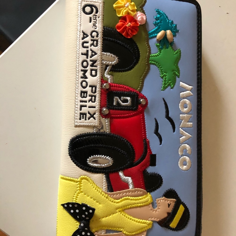 Braccialini Wallet